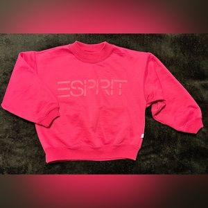 True vintage 90s Kids Esprit sweatshirt